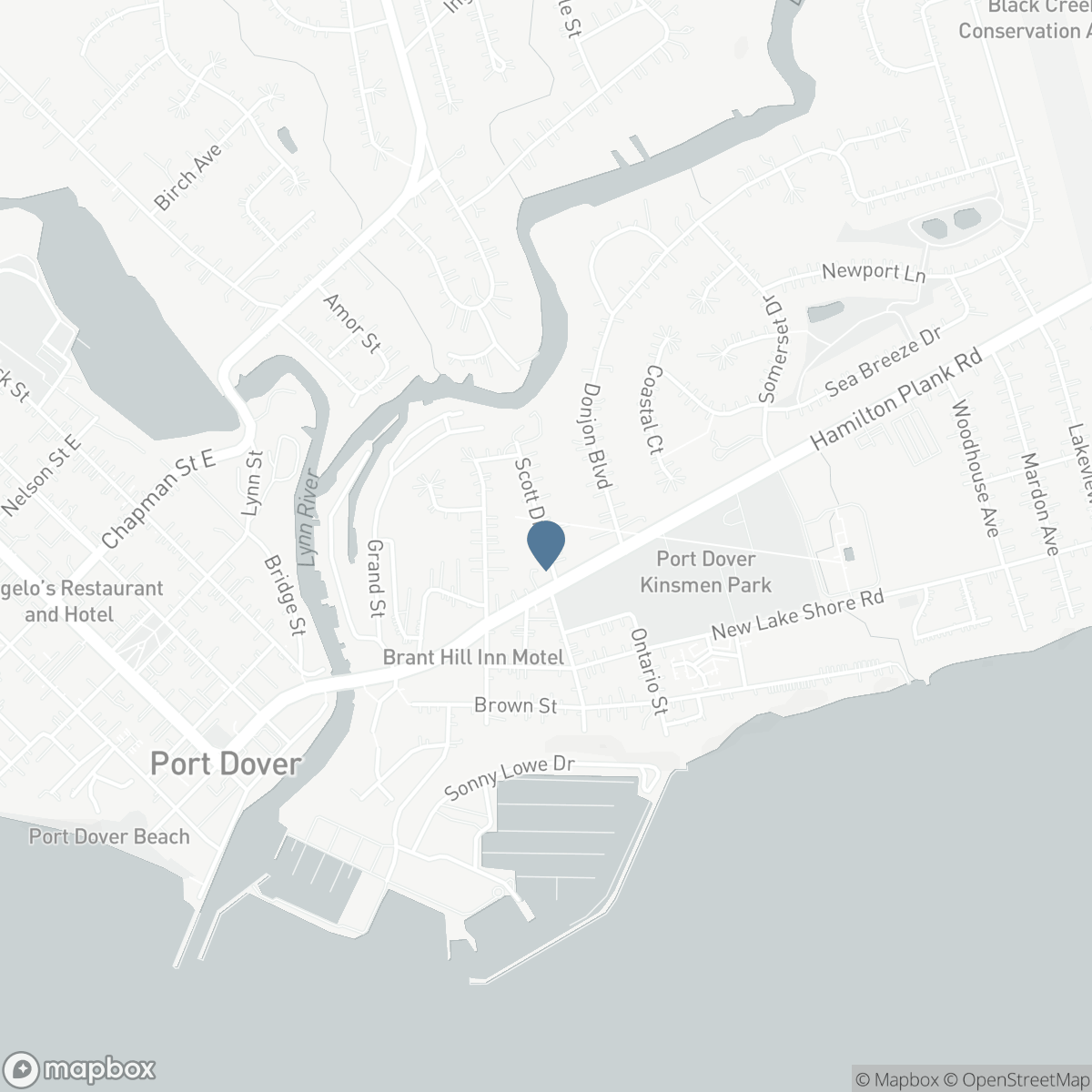 7 SCOTT DRIVE, Port Dover, Ontario N0A 1N7